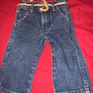 Infant Wrangler Jeans